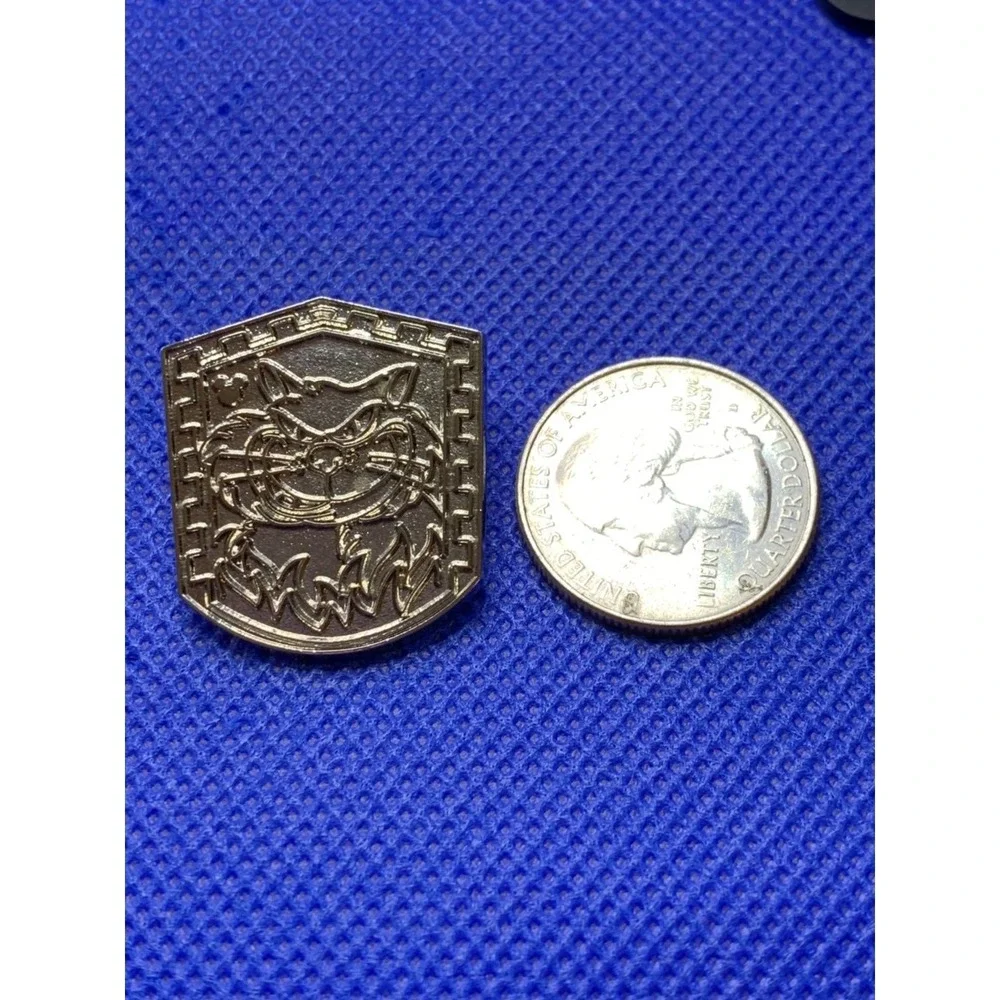2014 Lucifer Cinderella Silver Hidden Mickey Chaser disney trading pin cat